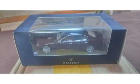 MASERATI QUATTROPORTE V, масштабная модель, scale43