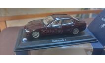 MAZERATI QUATTROPORTE V, масштабная модель, scale43