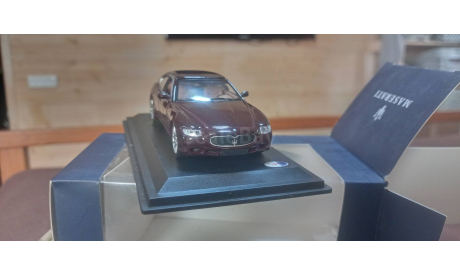 MASERATI QUATTROPORTE V, масштабная модель, scale43
