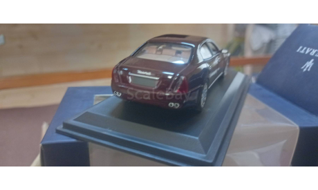 MASERATI QUATTROPORTE V, масштабная модель, scale43
