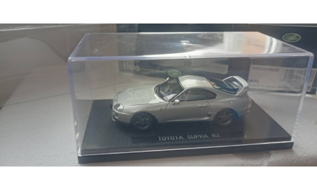 Toyota Supra RZ, масштабная модель, scale43