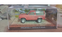 FORD BRONCO II, масштабная модель, 1:43, 1/43