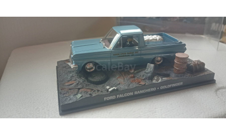 FORD  Falcon Ranchero 2, масштабная модель, 1:43, 1/43