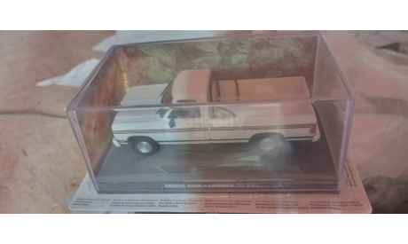 DODGE RAM, масштабная модель, scale43