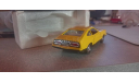 Ford Mustang, масштабная модель, scale43