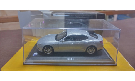 MASERATI Ghibli, масштабная модель, 1:43, 1/43