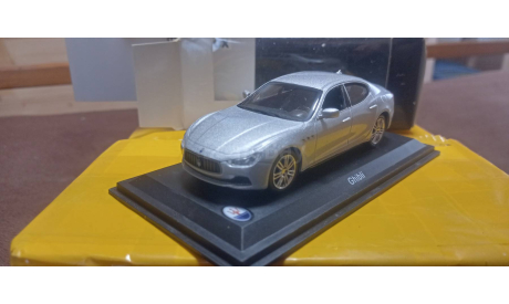 MASERATI Ghibli, масштабная модель, 1:43, 1/43