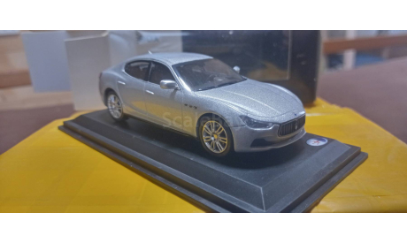 MASERATI Ghibli, масштабная модель, 1:43, 1/43