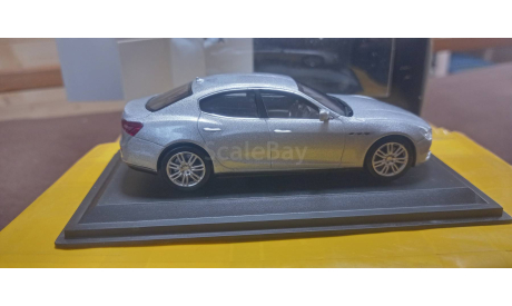 MASERATI Ghibli, масштабная модель, 1:43, 1/43