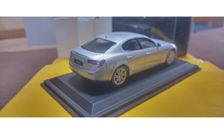 MASERATI Ghibli, масштабная модель, 1:43, 1/43