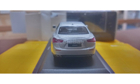 MASERATI Ghibli, масштабная модель, 1:43, 1/43