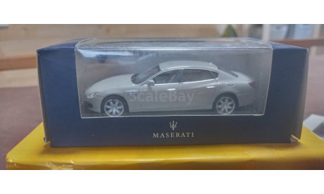 MASERATI GTS, масштабная модель, 1:43, 1/43