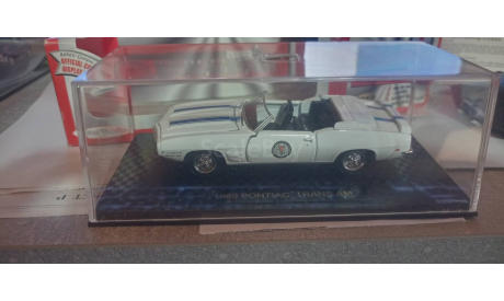 PONTIAC TRANS AM 1969, масштабная модель, 1:43, 1/43