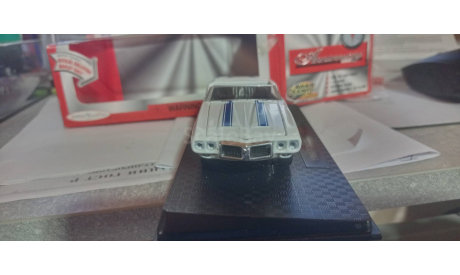 PONTIAC TRANS AM 1969, масштабная модель, 1:43, 1/43