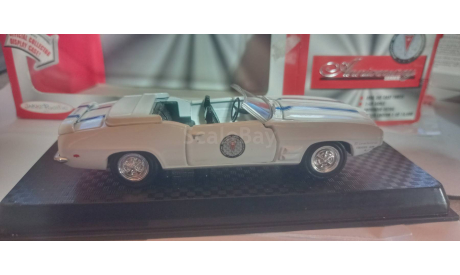 PONTIAC TRANS AM 1969, масштабная модель, 1:43, 1/43