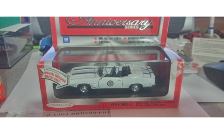 PONTIAC TRANS AM 1969, масштабная модель, 1:43, 1/43