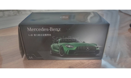 MERCEDES AMG GT 2015, масштабная модель, Mercedes-Benz, 1:43, 1/43
