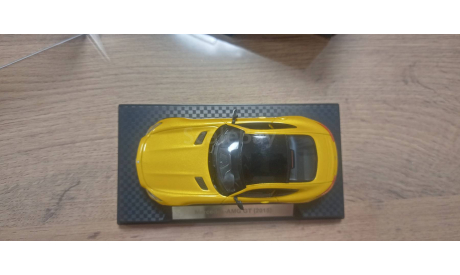 MERCEDES AMG GT 2015, масштабная модель, Mercedes-Benz, 1:43, 1/43