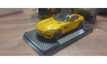 MERCEDES AMG GT 2015, масштабная модель, Mercedes-Benz, 1:43, 1/43