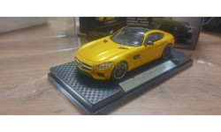 MERCEDES AMG GT 2015