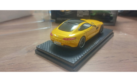 MERCEDES AMG GT 2015, масштабная модель, Mercedes-Benz, 1:43, 1/43