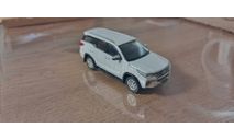 TOYOTA FORTUNER 2018, масштабная модель, scale64