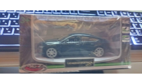 AUDI RS7 SPORTBACK, масштабная модель, scale43