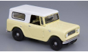 INTERNATIONAL  SCOUT 80     1961, масштабная модель, 1:43, 1/43