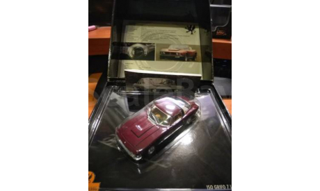 ISO GRIFO   1968, масштабная модель, scale43