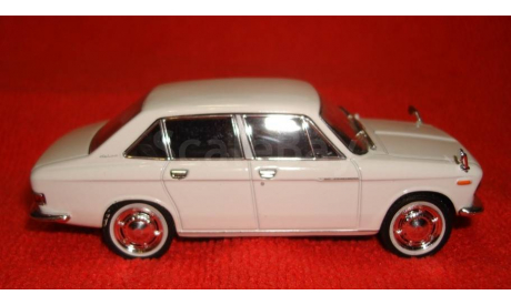 ISUZU FLORIAN 1600  1967, масштабная модель, 1:43, 1/43