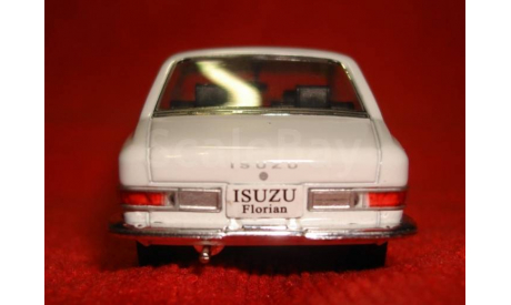 ISUZU FLORIAN 1600  1967, масштабная модель, 1:43, 1/43