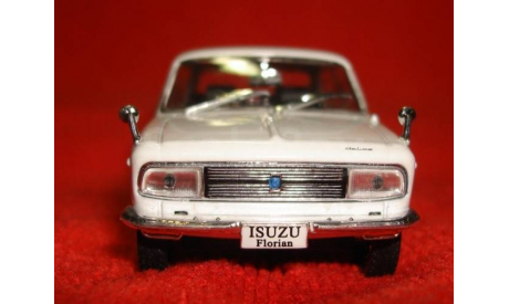 ISUZU FLORIAN 1600  1967, масштабная модель, 1:43, 1/43