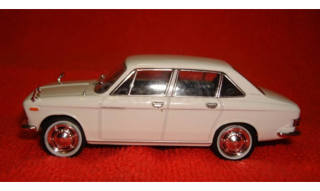 ISUZU FLORIAN 1600  1967, масштабная модель, 1:43, 1/43