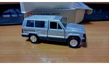 Isuzu Trooper  2-door  1983–86, масштабная модель, 1:43, 1/43