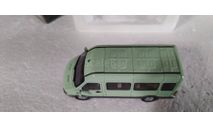 Iveco Daily 2008, масштабная модель, scale43