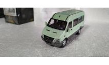 Iveco Daily 2008, масштабная модель, scale43