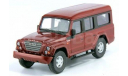 IVECO  Massif  2008, масштабная модель, scale43