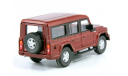 IVECO  Massif  2008, масштабная модель, scale43