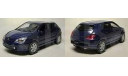 Toyota WiLL VS  2001, масштабная модель
