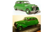 Berliet  11cv, масштабная модель, scale43