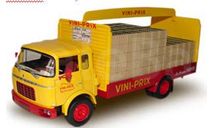 Berliet GAK, VINI-PRIX, масштабная модель, scale43