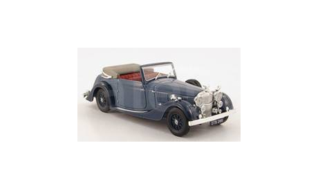 ALVIS  4.3 Litre Drophead, масштабная модель, 1:43, 1/43