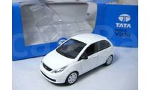 TATA  INDICA VISTA  2010, масштабная модель, 1:43, 1/43