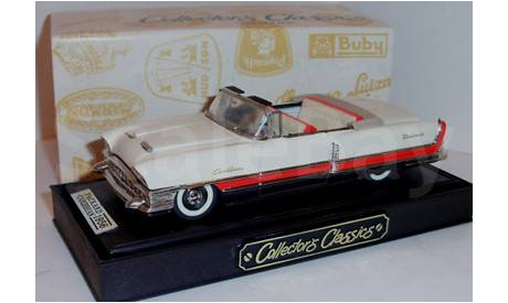 PACKARD CARIBBEAN   1956, масштабная модель, scale43