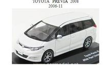 TOYOTA PREVIA 2008, масштабная модель, scale43