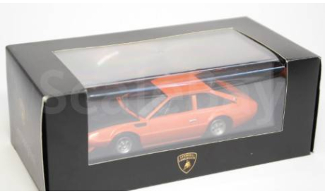 LAMBORGHINI jarama GTS 1972, масштабная модель, 1:43, 1/43