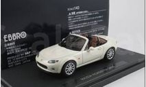 MAZDA ROADSTER 2005 MX-5 MIATA, масштабная модель, scale43