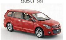 MAZDA 8 2008, масштабная модель, scale43