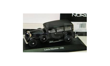 LANCIA Dilambda 1930, масштабная модель, scale43
