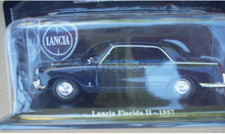 Lancia Florida II Coupe 1957, масштабная модель, scale43